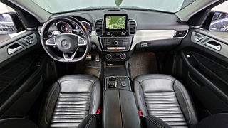 MERCEDES BENZ GLE-CLASS W166 2018