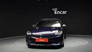 KIA STINGER 2019