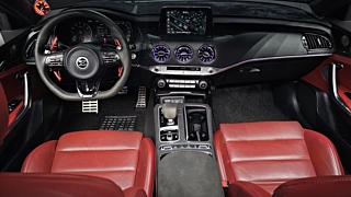 KIA STINGER 2019