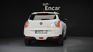 SSANGYONG TIVOLI 2016