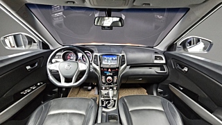SSANGYONG TIVOLI 2016
