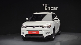 SSANGYONG TIVOLI 2016