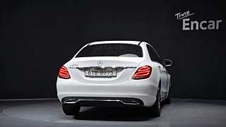 MERCEDES BENZ C-CLASS W205 2016
