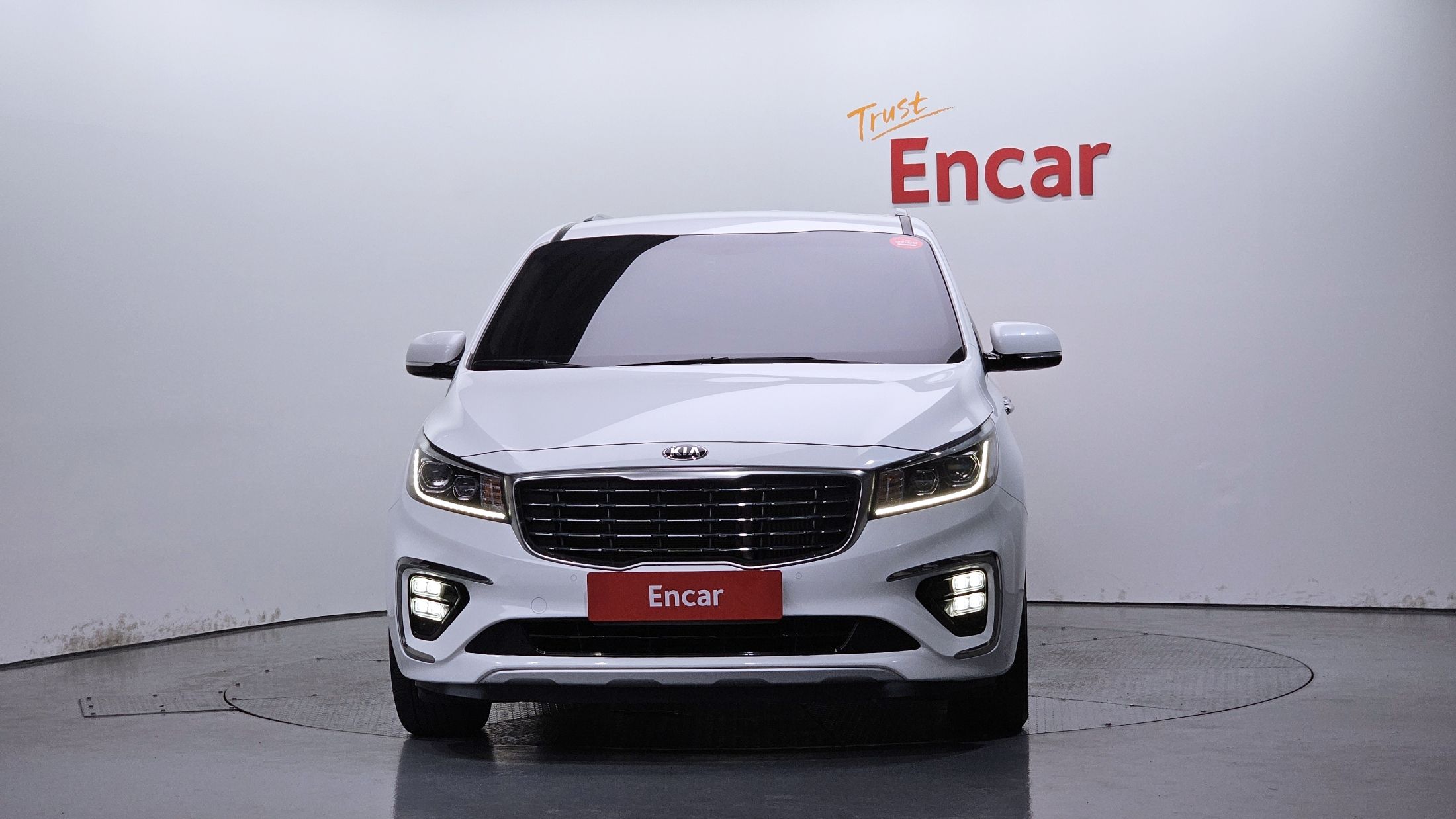KIA CARNIVAL 2020