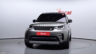 LAND ROVER DISCOVERY 5 2018