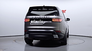 LAND ROVER DISCOVERY 5 2018