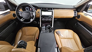 LAND ROVER DISCOVERY 5 2018