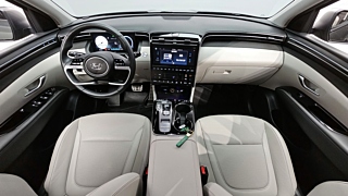 HYUNDAI TUCSON NX4 2023