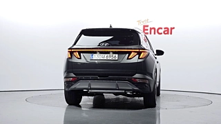 HYUNDAI TUCSON NX4 2023
