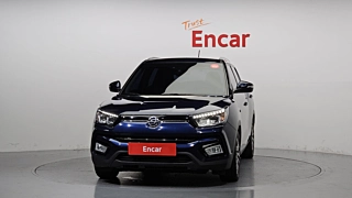 SSANGYONG TIVOLI ARMOR 2019