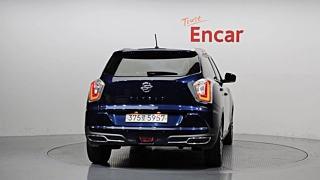 SSANGYONG TIVOLI ARMOR 2019