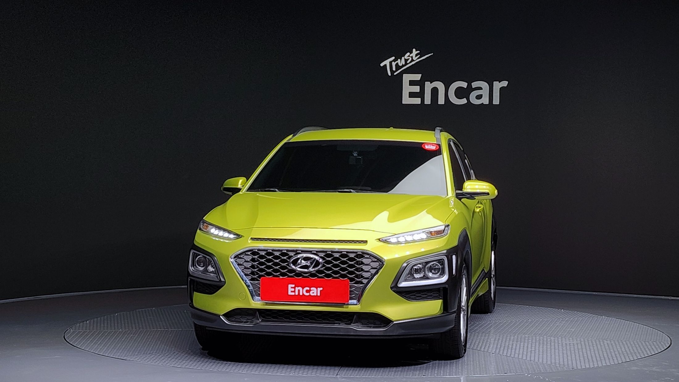 HYUNDAI KONA 2017