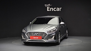 HYUNDAI SONATA NEW RISE 2017