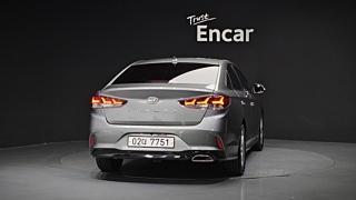 HYUNDAI SONATA NEW RISE 2017