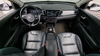 KIA NIRO EV 2019