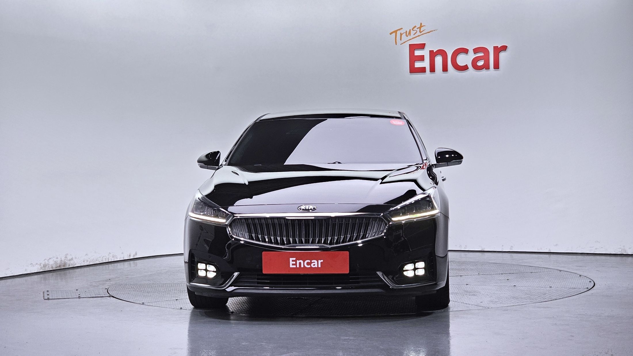 KIA K7 2018