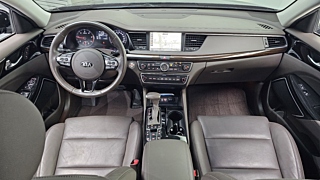 KIA K7 2018