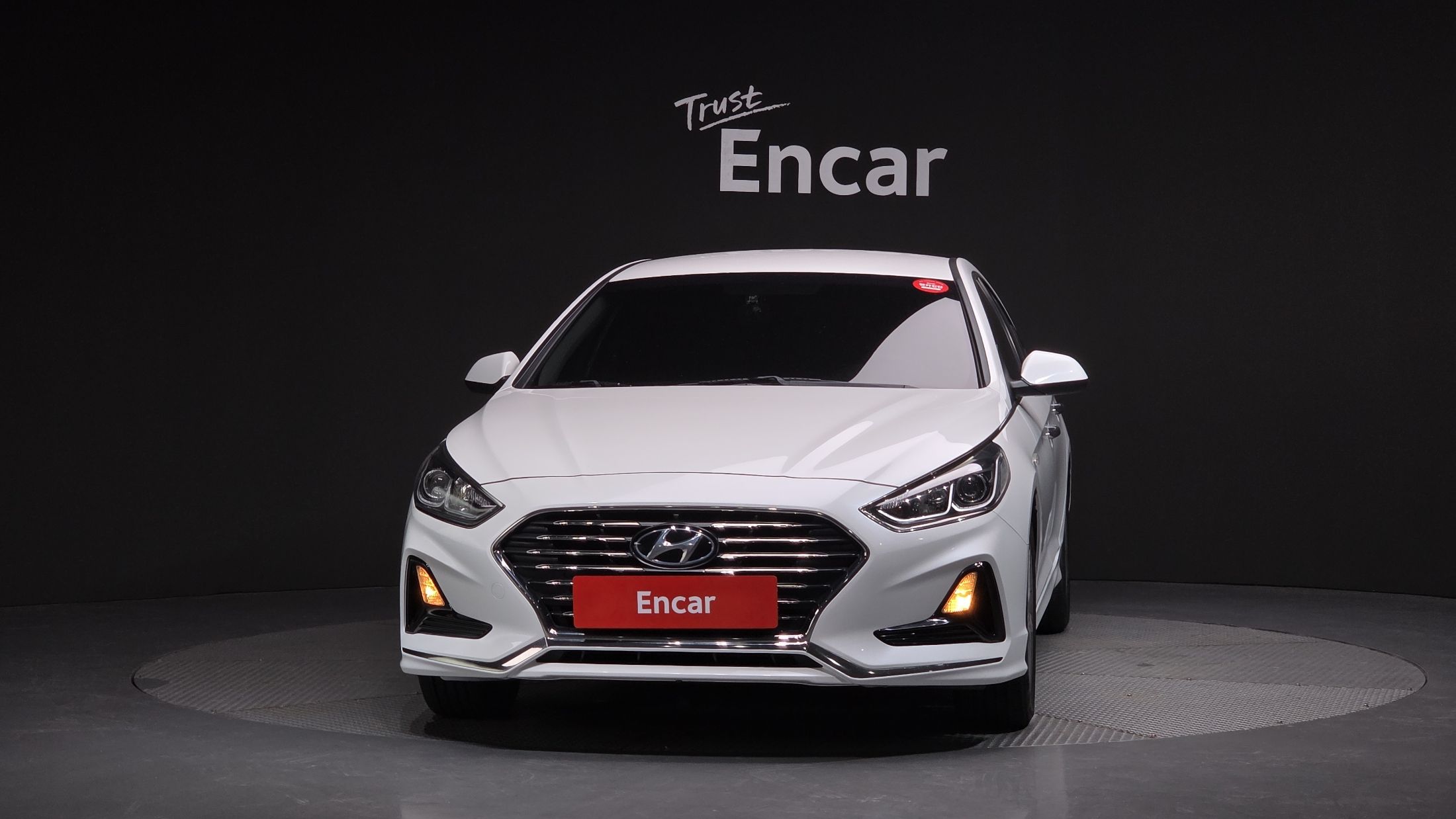 HYUNDAI SONATA NEW RISE 2018