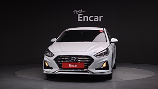 HYUNDAI SONATA NEW RISE 2018