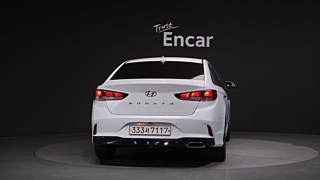 HYUNDAI SONATA NEW RISE 2018