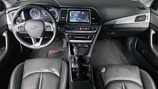 HYUNDAI SONATA NEW RISE 2018