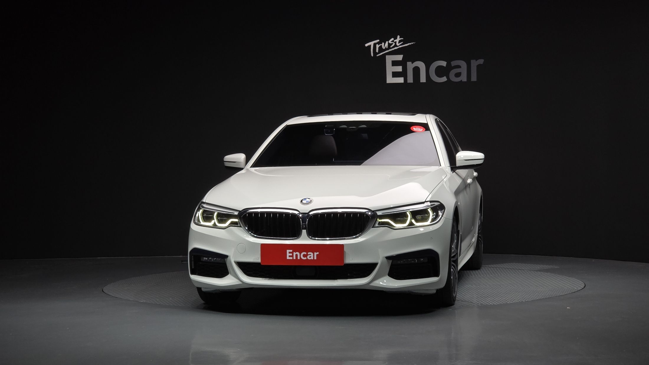 BMW 5-SERIES G30 2020