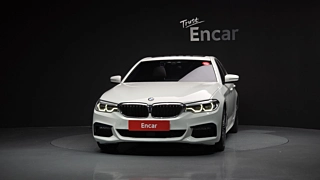 BMW 5-SERIES G30 2020