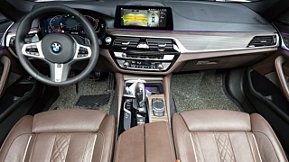 BMW 5-SERIES G30 2020