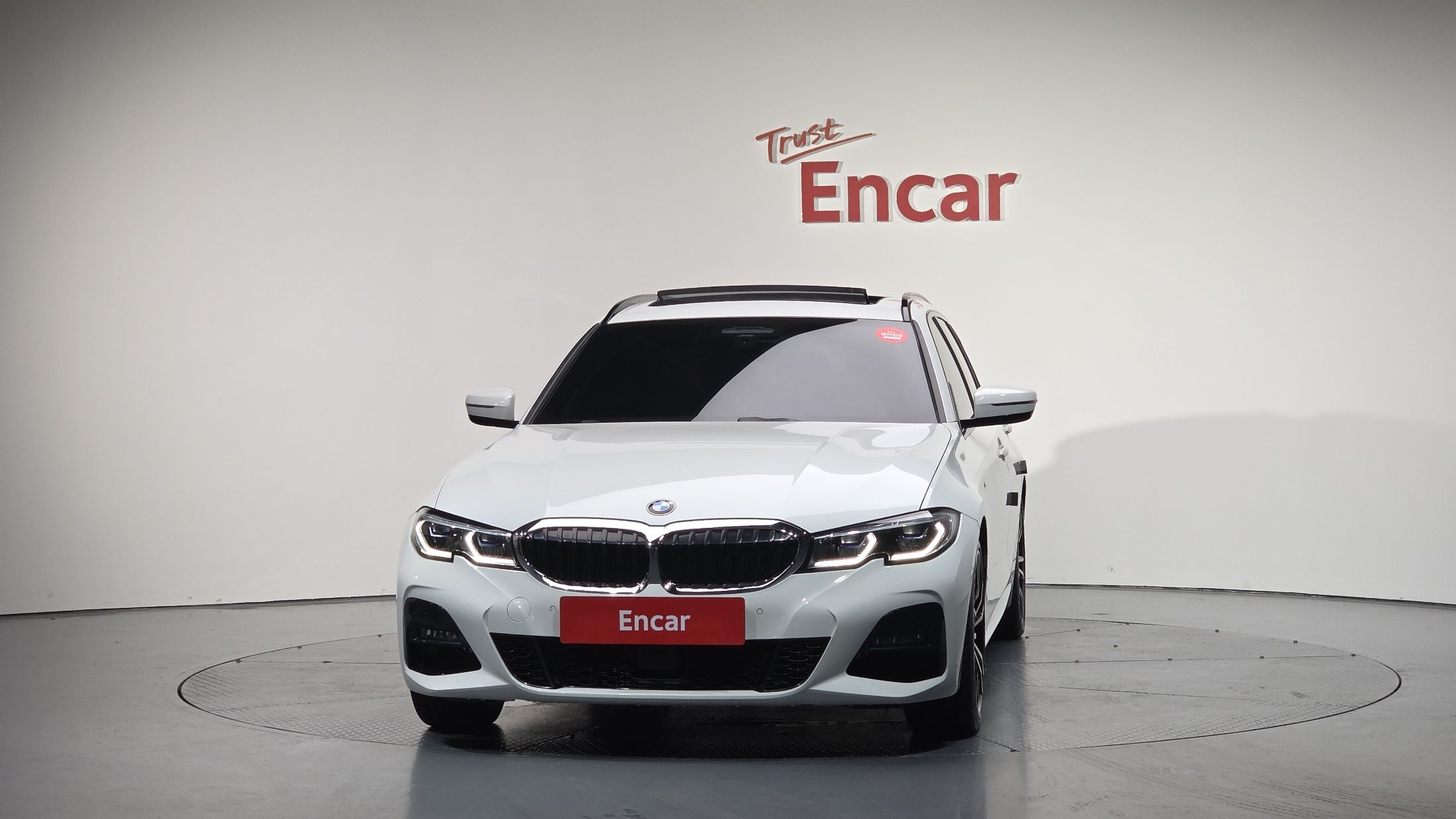 BMW 3-SERIES G20 2022