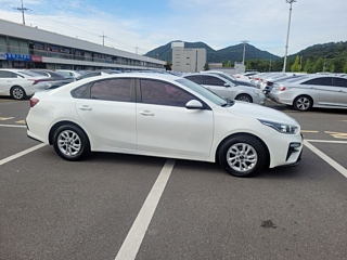 KIA K3 2018