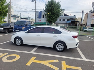 KIA K3 2018