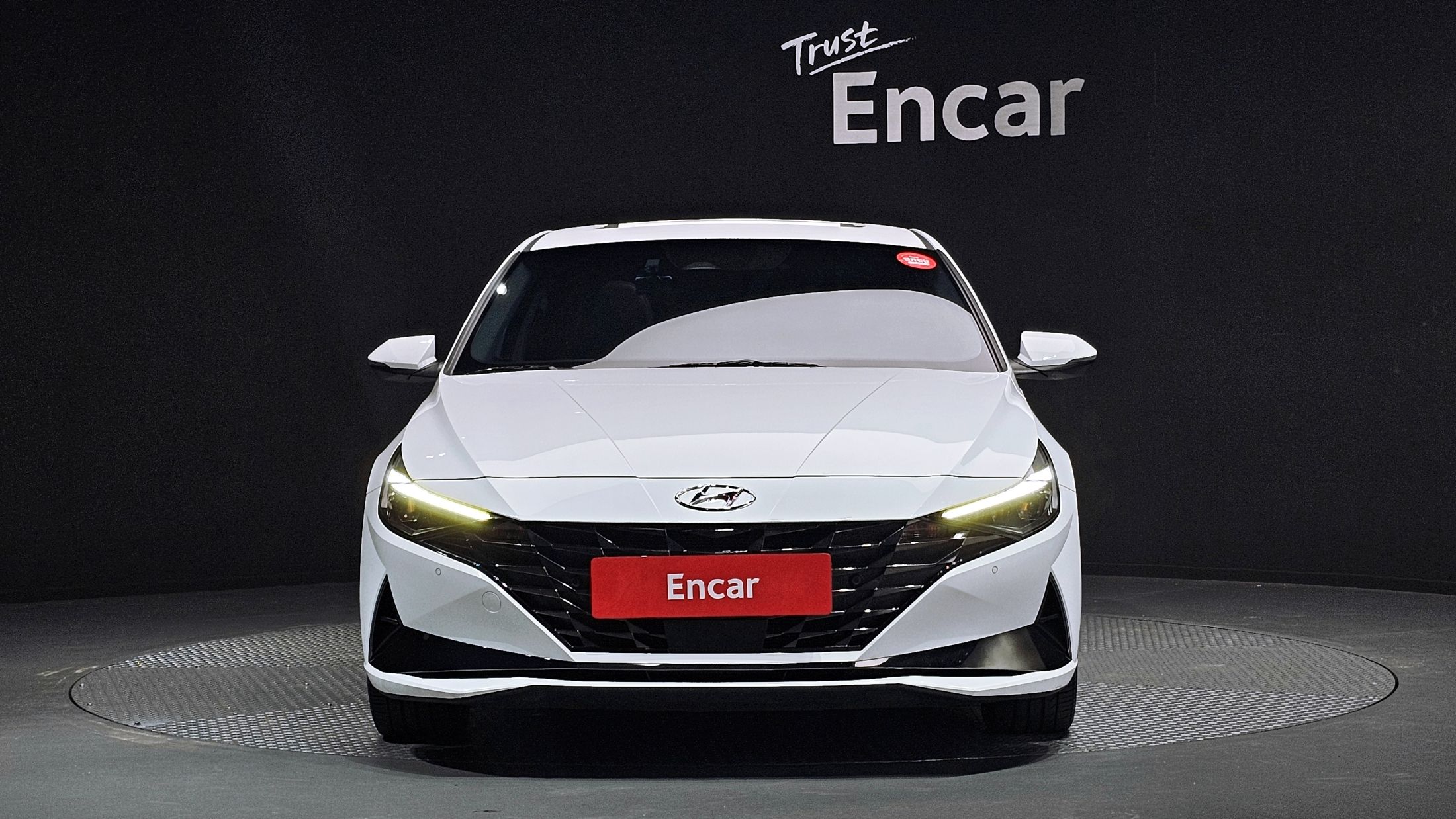 HYUNDAI AVANTE CN7 2022