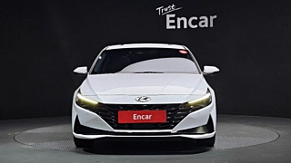 HYUNDAI AVANTE CN7 2022