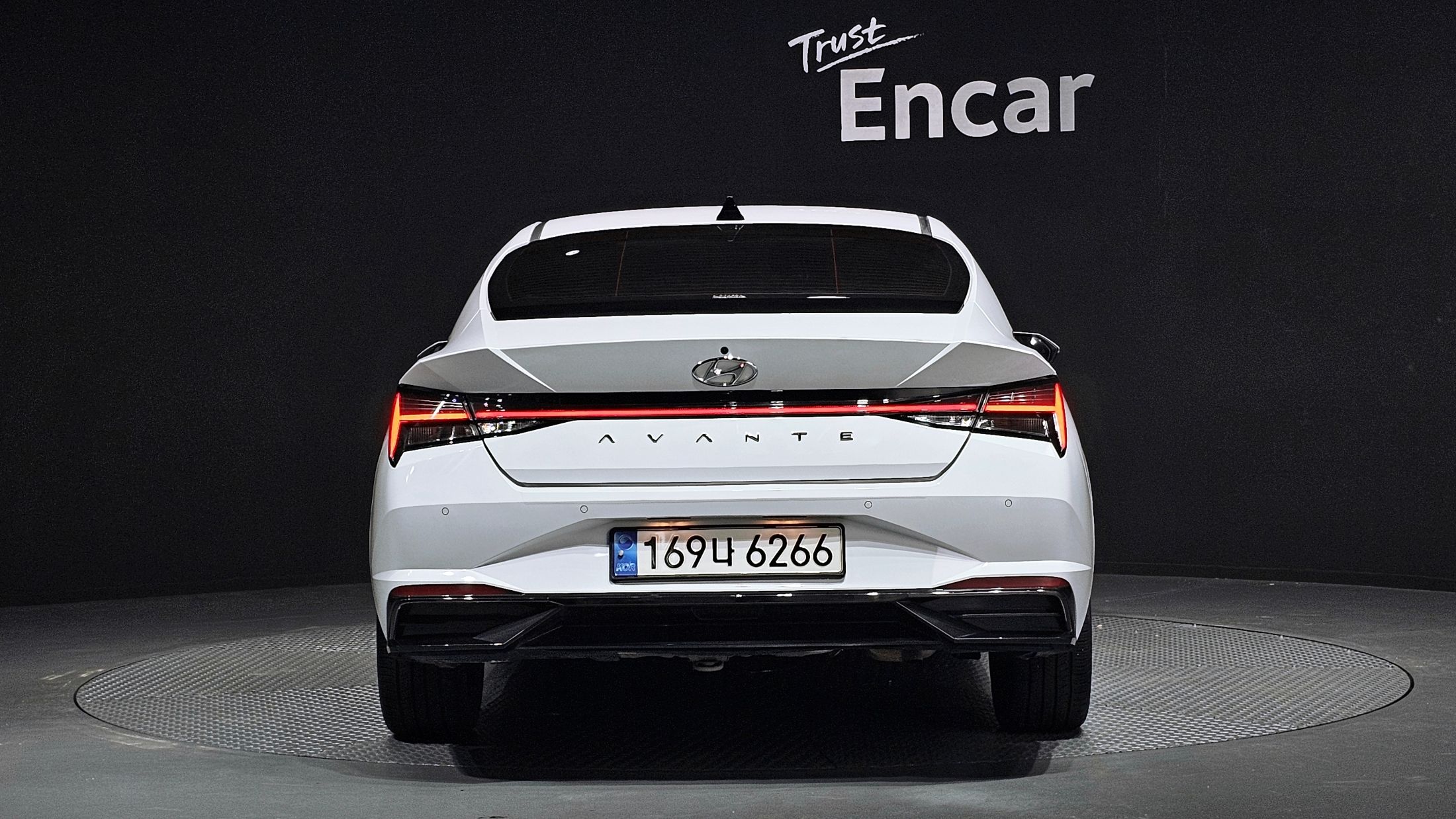 HYUNDAI AVANTE CN7 2022
