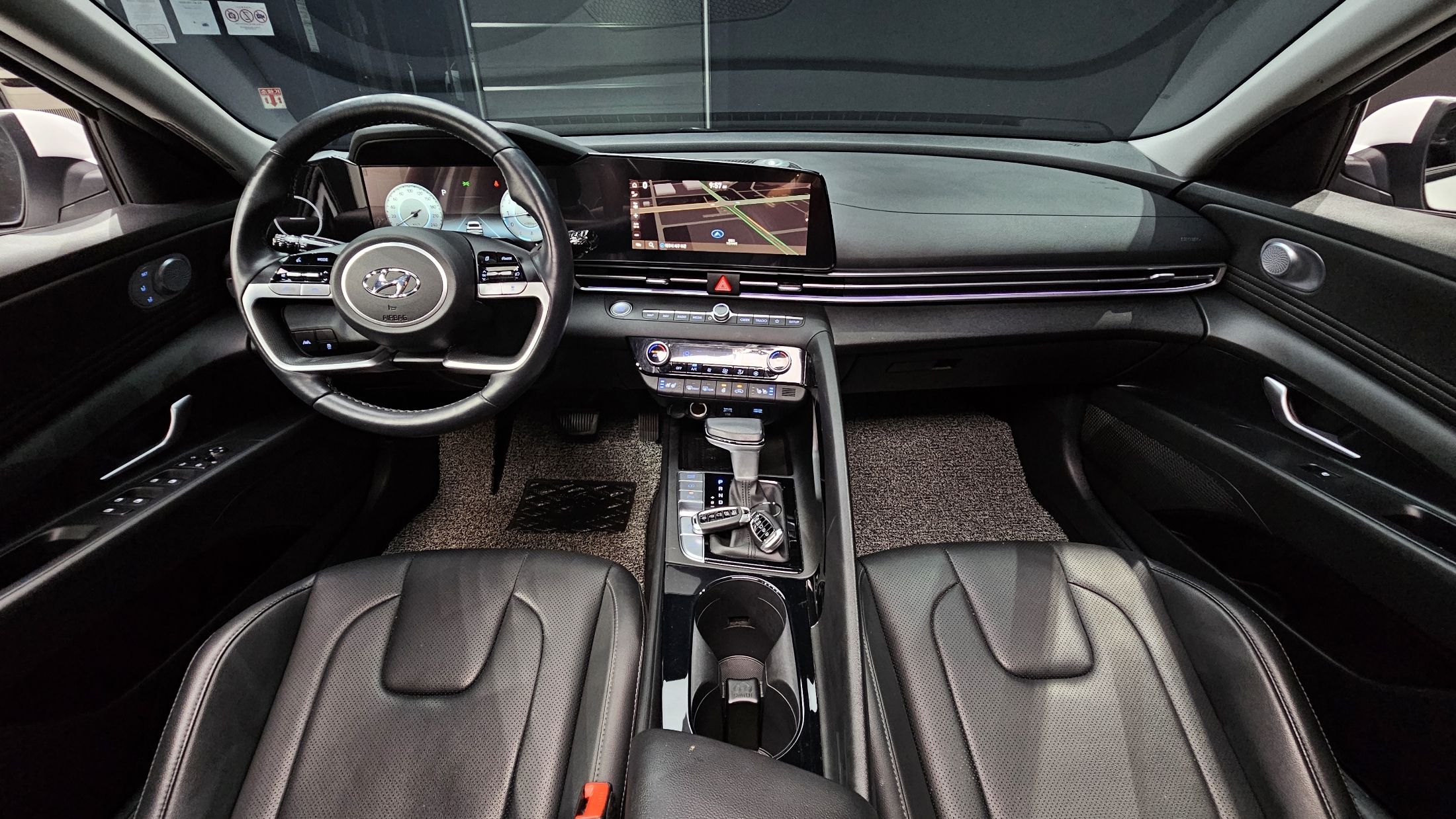 HYUNDAI AVANTE CN7 2022