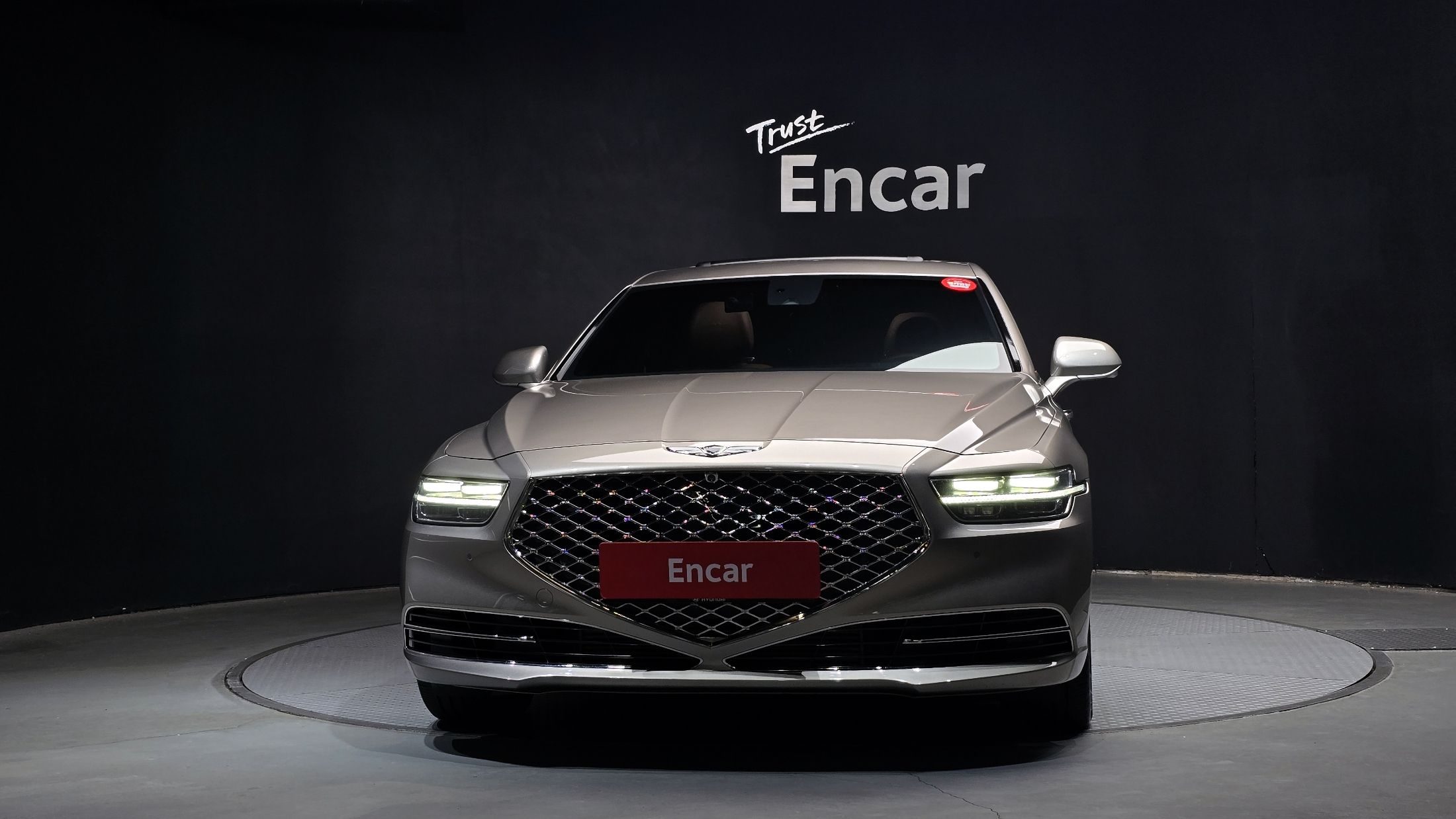 GENESIS G90 2019