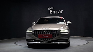 GENESIS G90 2019