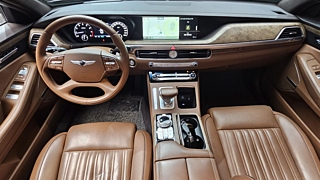 GENESIS G90 2019