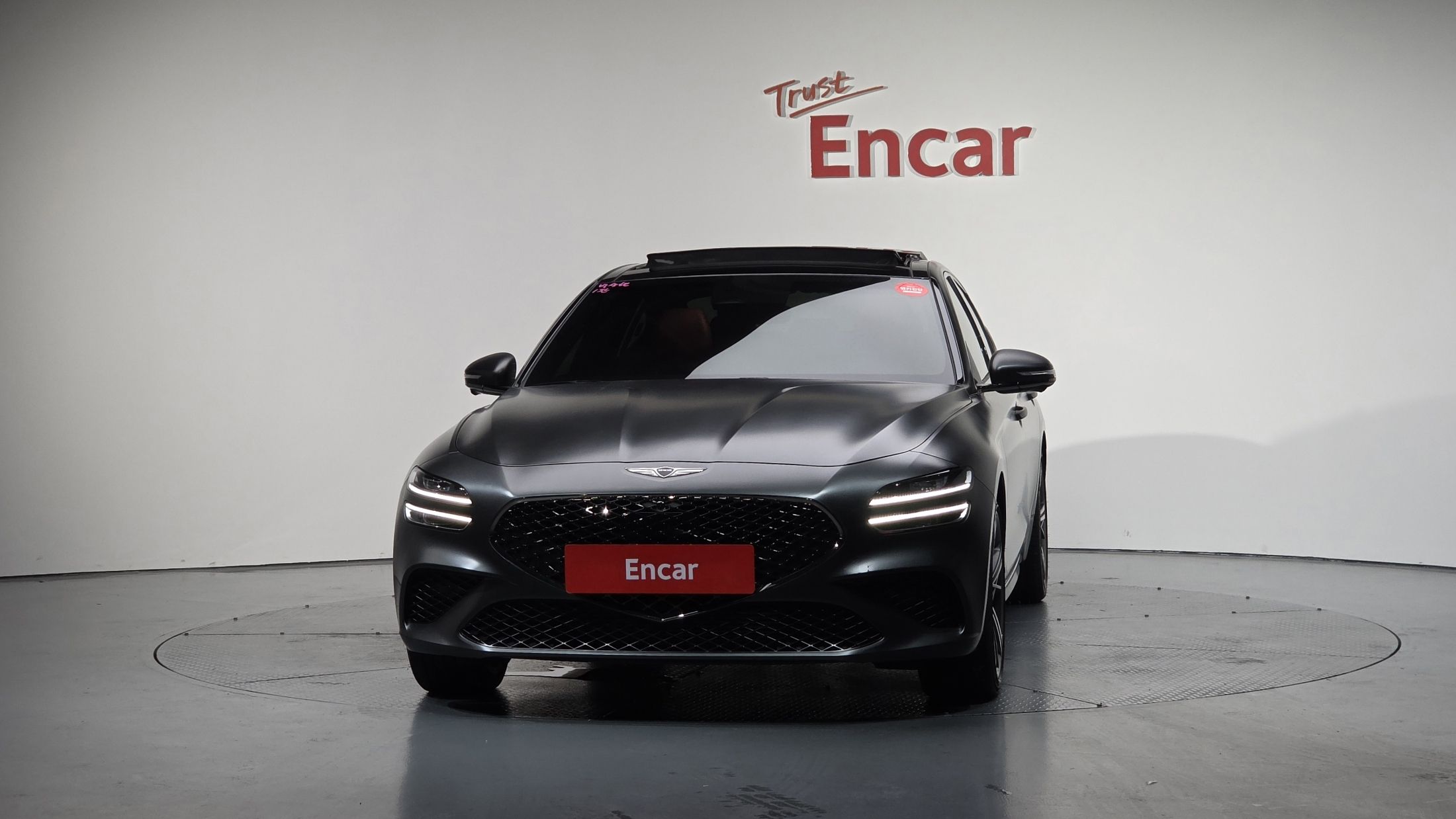 GENESIS G70 2023