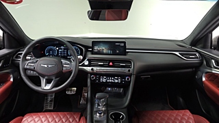 GENESIS G70 2023