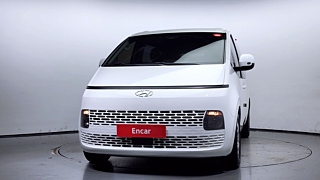 HYUNDAI STARIA 2021