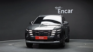 HYUNDAI TUCSON HYBRID NX4 2025