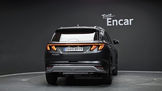 HYUNDAI TUCSON HYBRID NX4 2025