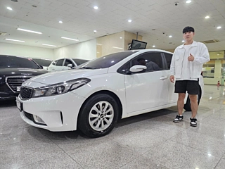 KIA K3 2018