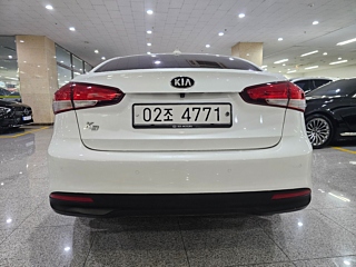 KIA K3 2018