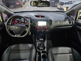 KIA K3 2018