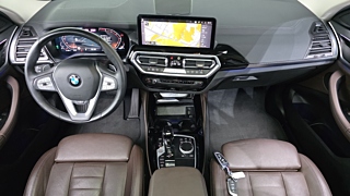 BMW X4 G02 2022