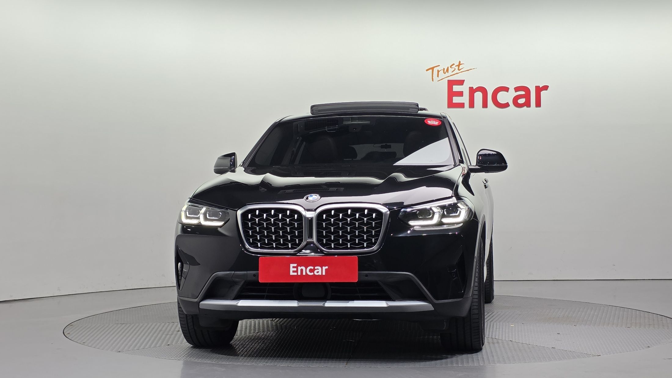 BMW X4 G02 2022
