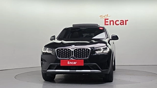 BMW X4 G02 2022