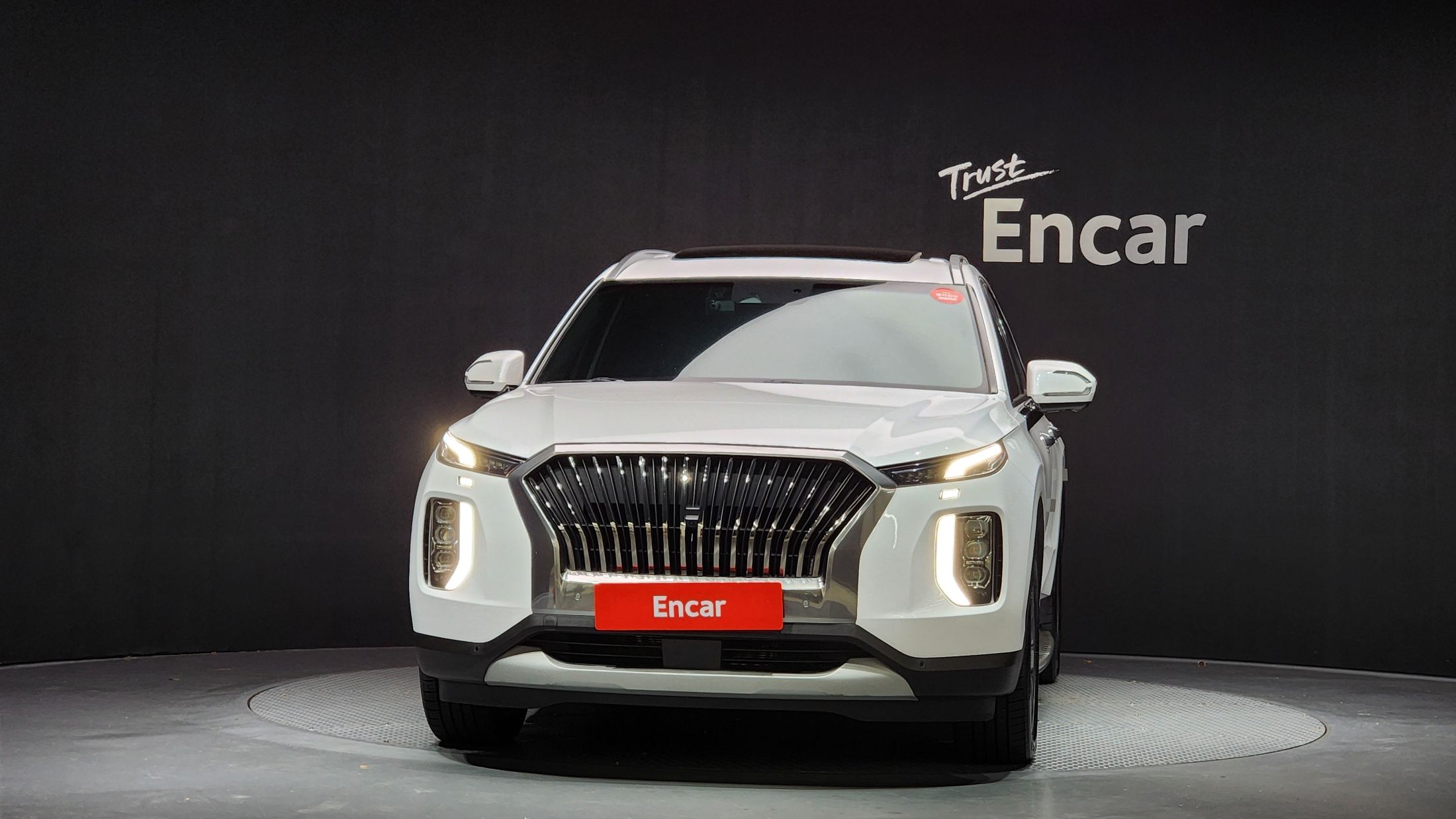 HYUNDAI PALISADE 2019